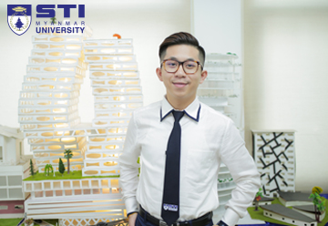 Diploma in Engineering (Architectural) -Level 4 in Myanmar