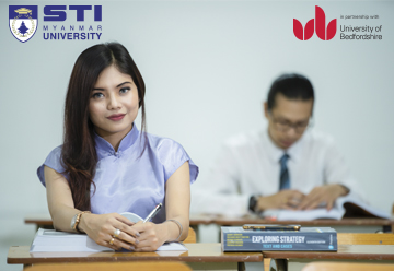 Master in Business Administration (Finance) in Myanmar
