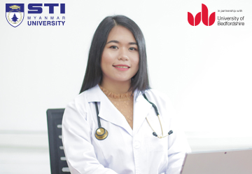 MBA (Hospital and Health Services Management) in Myanmar