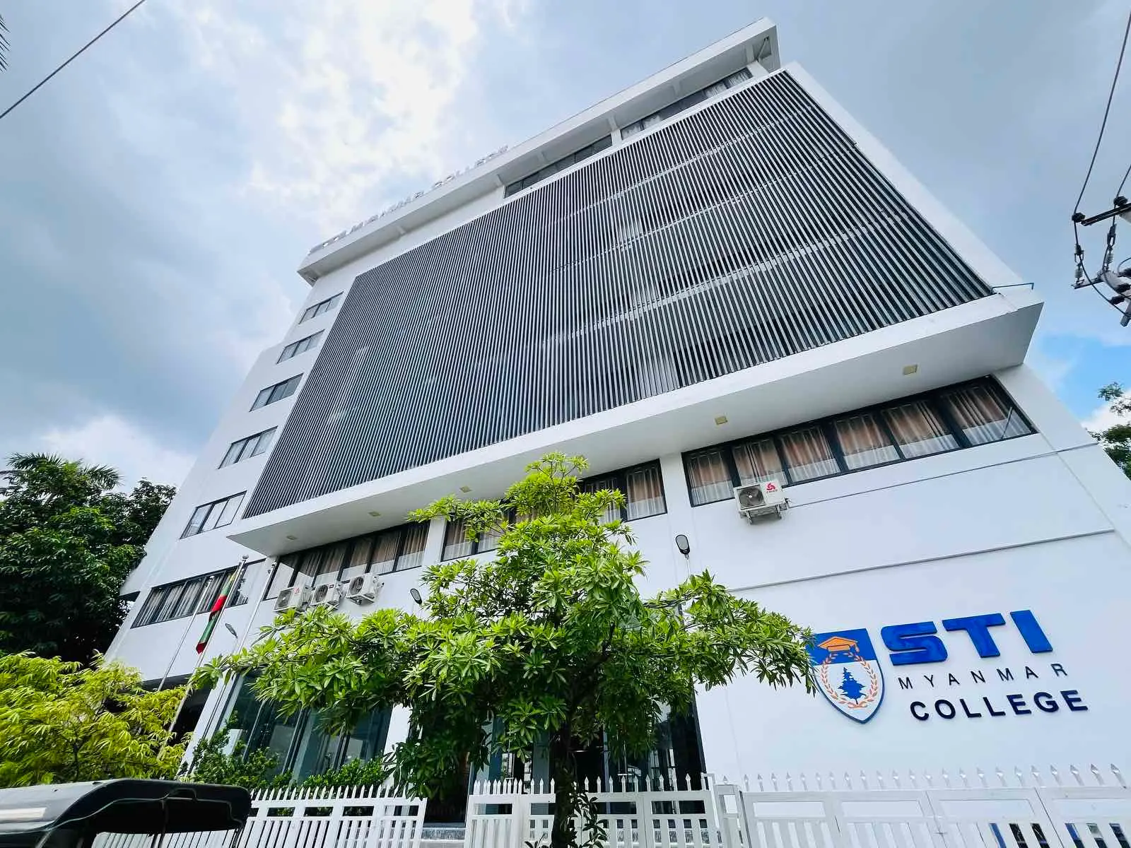 Mandalay Campus