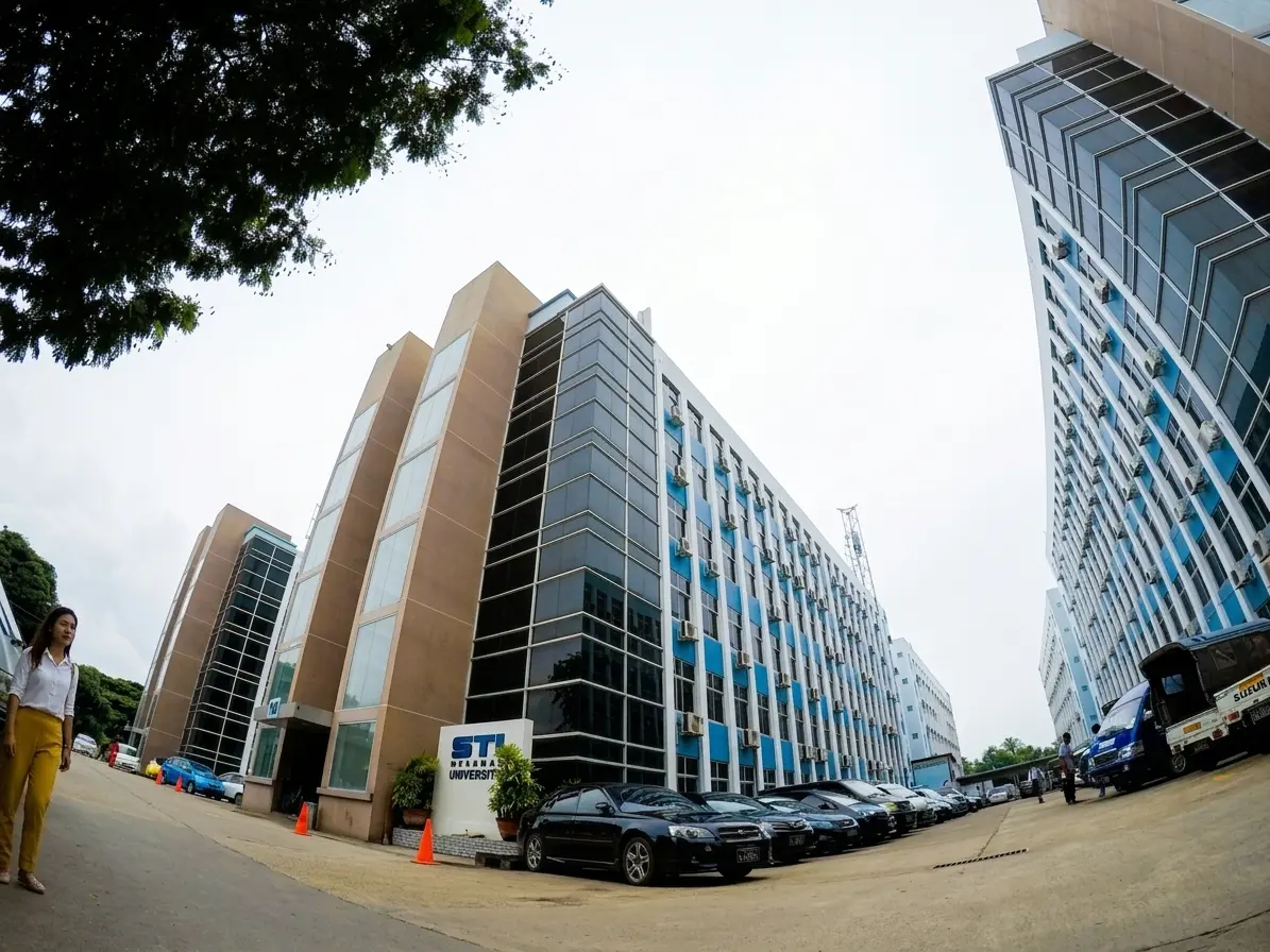 Yangon Campus