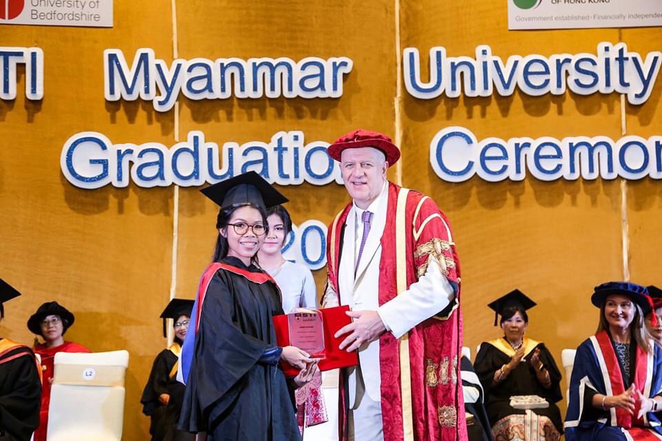 Honey Su Naing