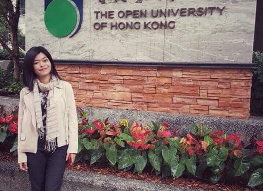 Aye Thiri Myint (Jasmine)(Brand Equity Associate (Japan Tobacco International))