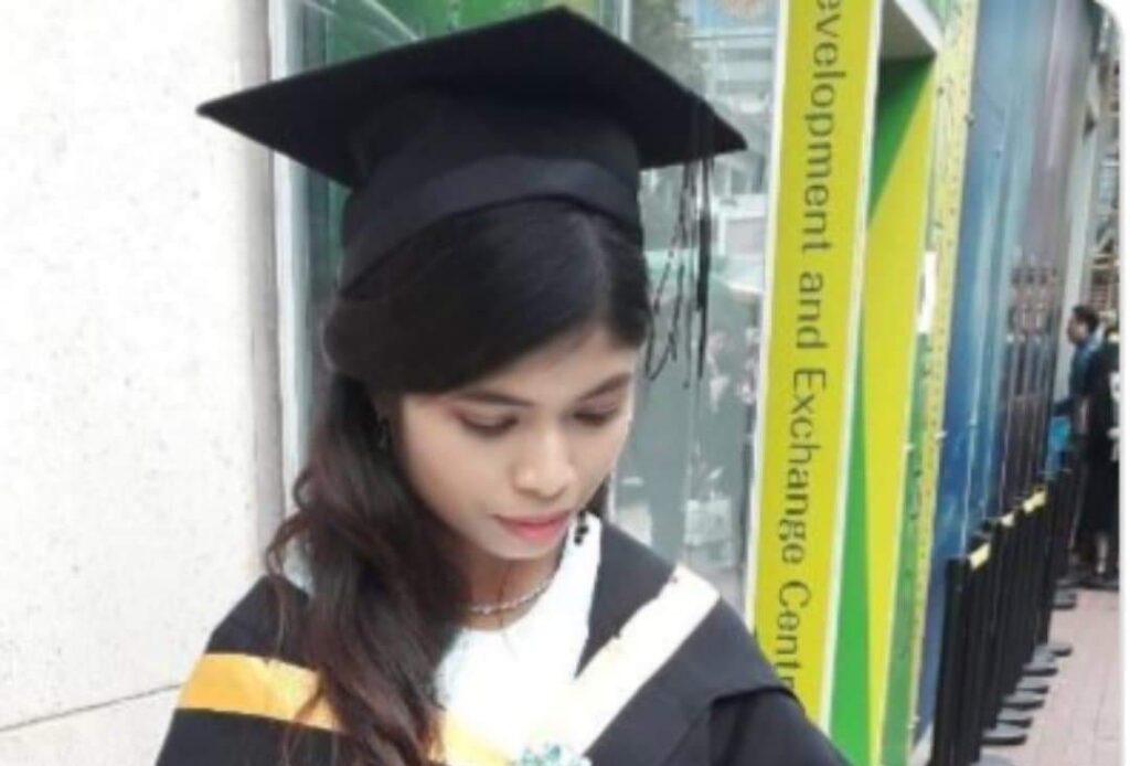 Lin Lat Tun (Dean List Award ( Autumn Term) Channel Development Representative (AA Medical Product Line))