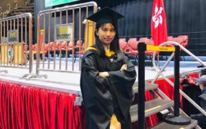 BBA in Management (The Open University of Hong Kong)