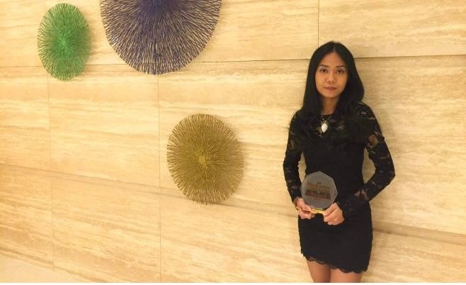 Su Myat Tin (Brand Equity Associate  Japan Tobacco International (JTI))