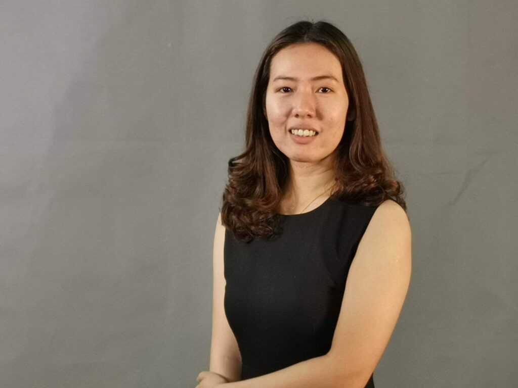 Myat Thinzar Htet(Dean List Award (Spring Term)) Marketing Officer (Digital Marketing Team) @ CMHL