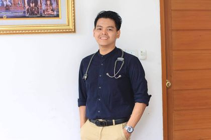 Dr. Nyi Nyi Kyaw - Clinical Nutrition Specialist (Dr. Nutrition Clinic)