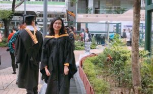 BBA in Management (The Open University of Hong Kong) Online Marketing Executive (Part Time) at Kaplan Myanmar University College.