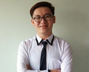 STI Myanmar University ၏ MBA(Marketing) ဘွဲ့သင်တန်းတွင် USD 6,000 scholarship ရရှိထားသော မောင်သက်နိုင်အောင်နှင့်ယခုကဲ့သို့တွေ့ဆုံခြင်း