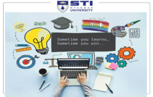 STI Myanmar University နဲ့ University of Bedfordshire  (UK) တို့ပူးပေါင်းဖွင့်လှစ်ထားသော BA(Hons) Business Administration ဘွဲ့ရကျောင်းသူ မယဥ်ဝင်းထက်နှင့်တွေ့ဆုံခြင်း