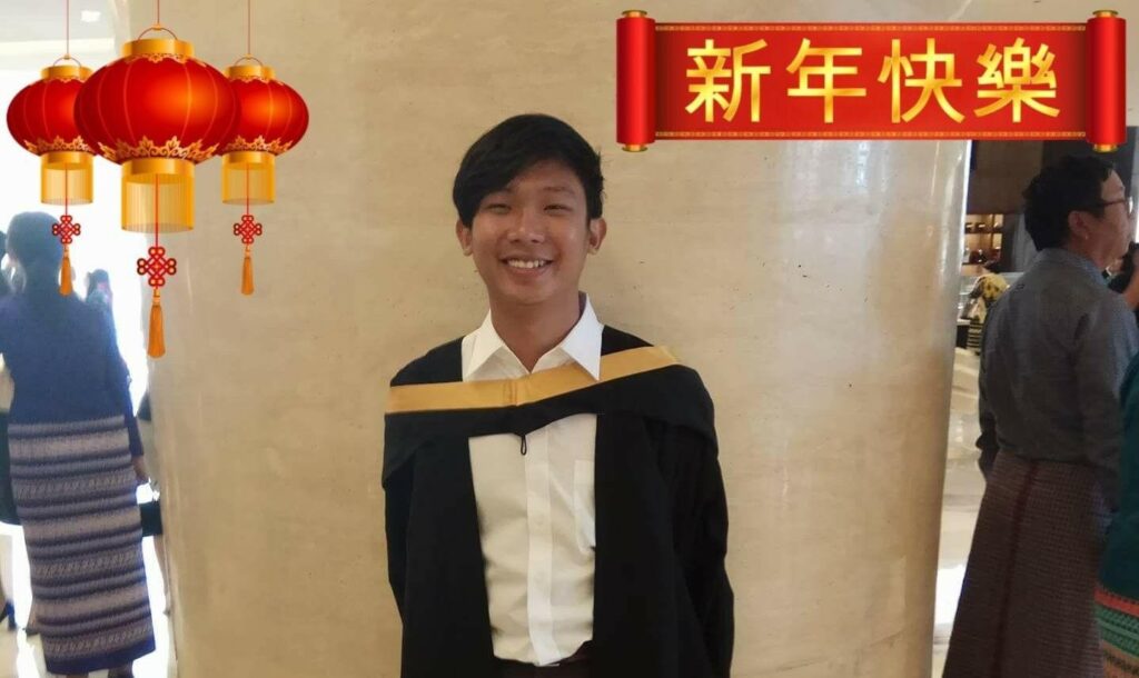 Toe Nanda (Management Trainee ,Nestlé Myanmar Limited)