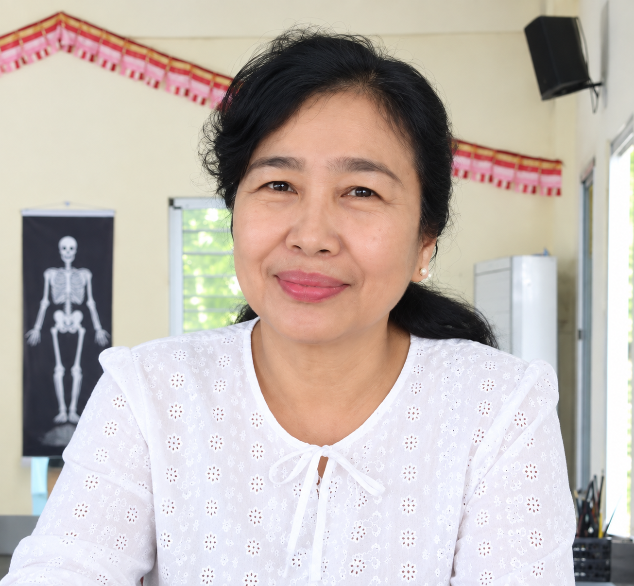 Daw Khin Moe Moe