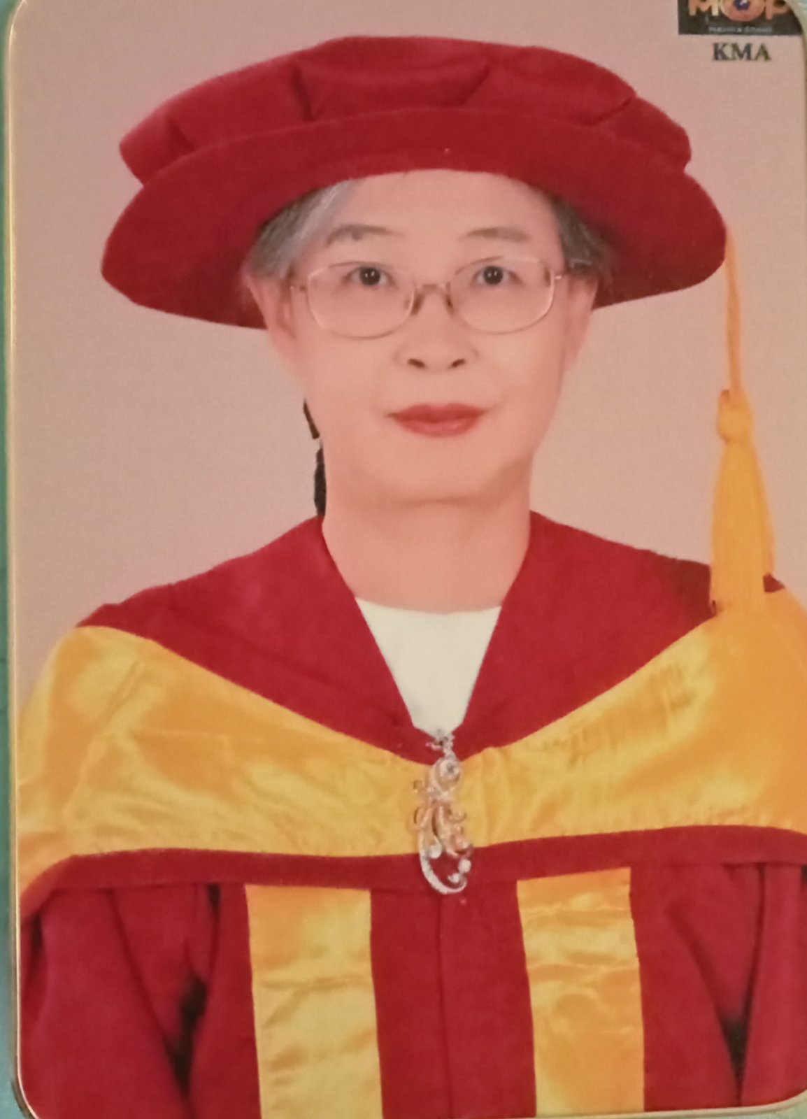 Prof. Dr. Kay Thi Lwin