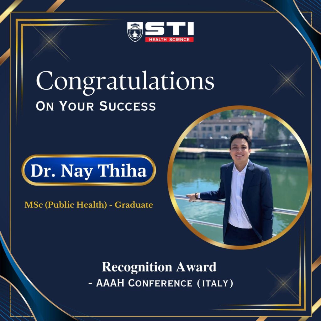 Dr. Nay Thiha