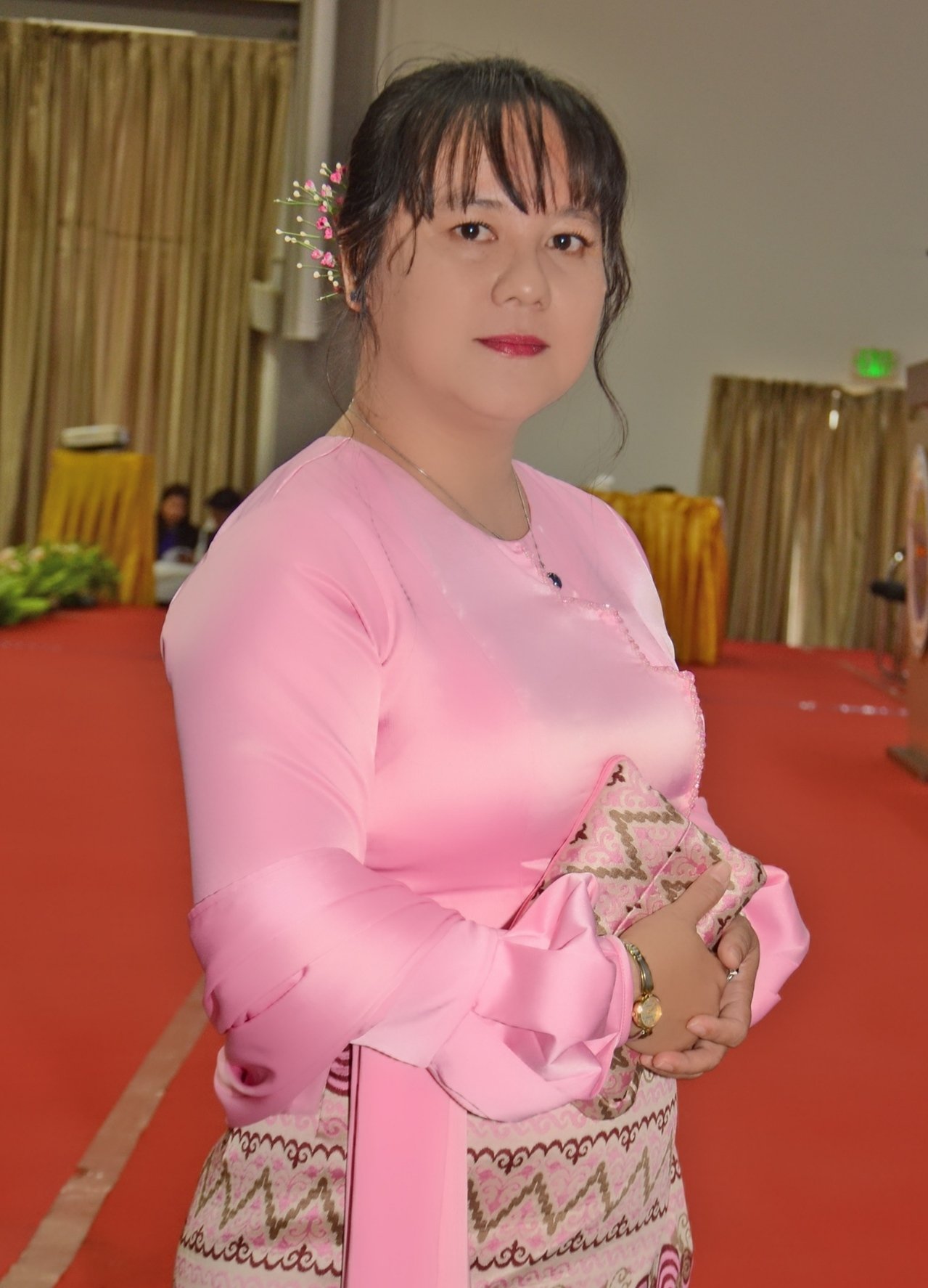 Dr. Ni Ni Moe Kyaw