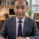 Dr. Nyein Zin Latt