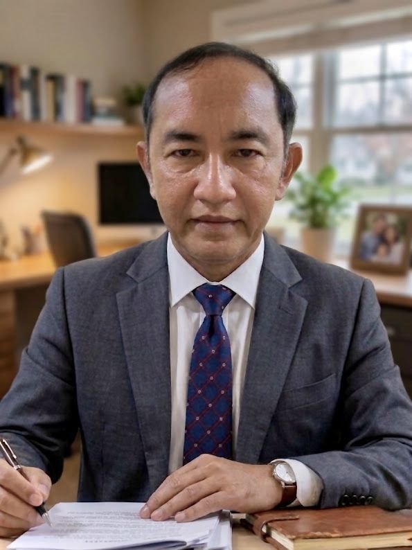 Dr. Nyein Zin Latt