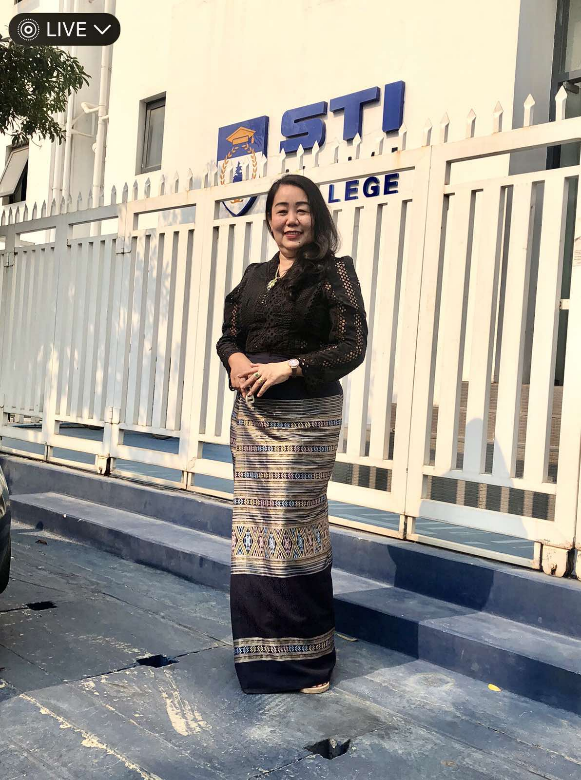 Dr. Suu Htet Ohn