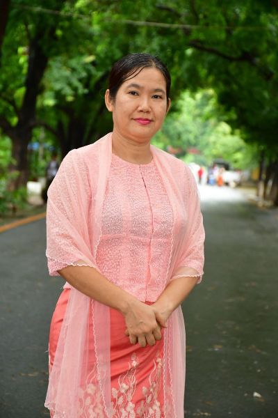 Dr. Toe Toe Wai