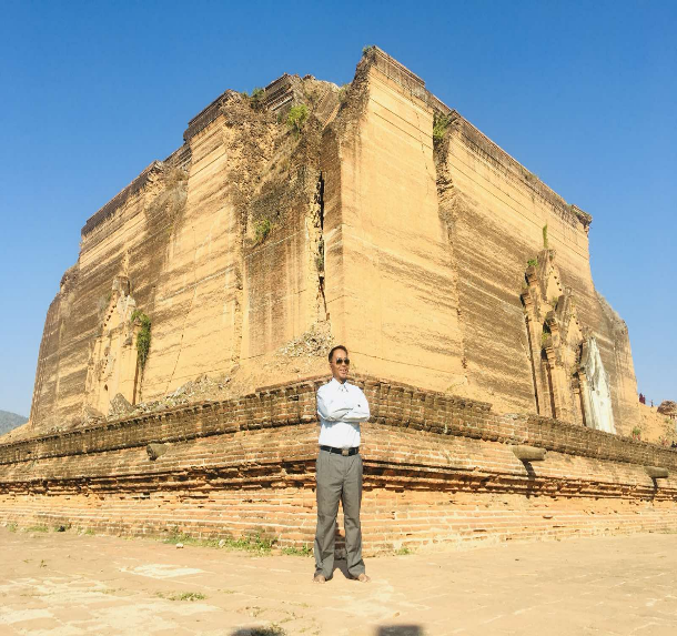 Dr. Tun Win Aung