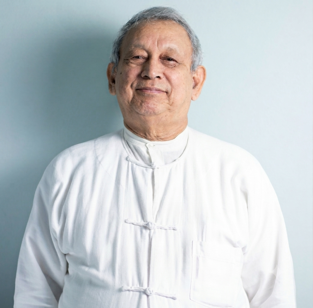 Prof. Myo Myint (Percy)