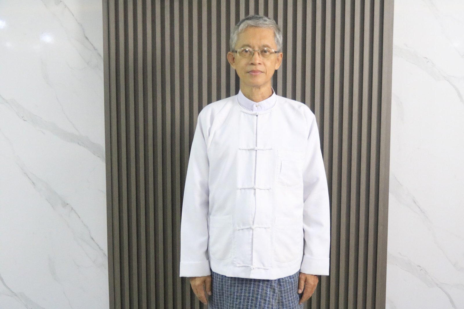 Prof. Dr. Htin Zaw Soe
