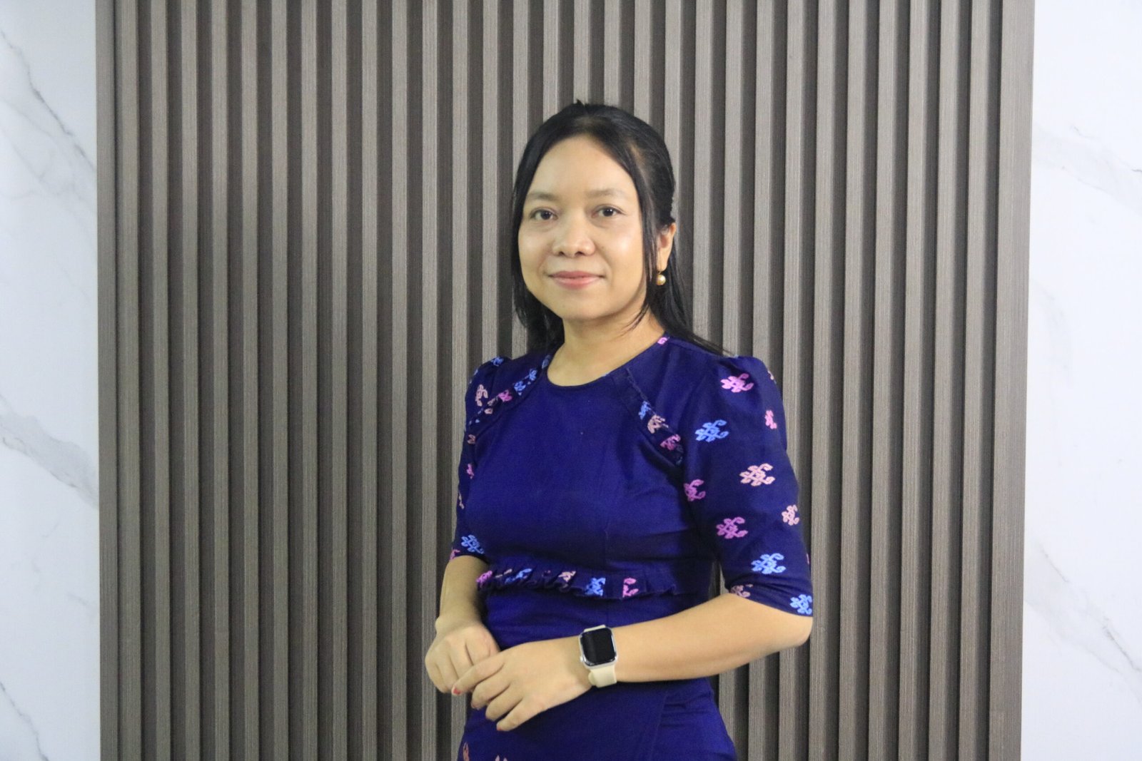 Dr. Thazin Nwe