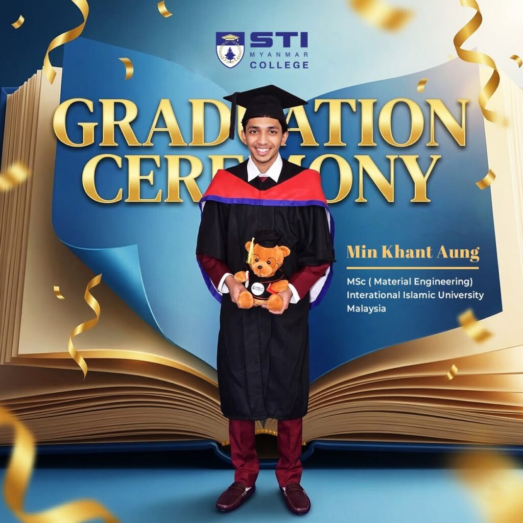 Min Khant Aung