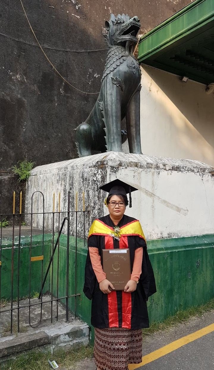 Dr. Thiri Thawdar