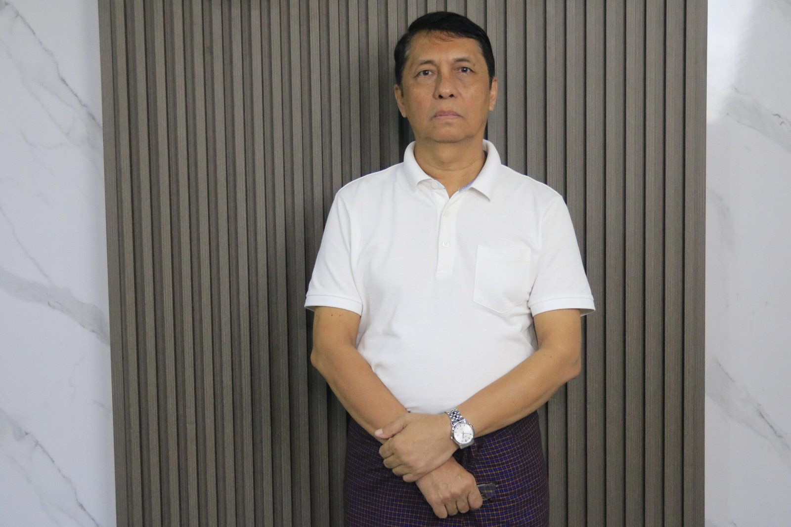 U Aung Naing Oo