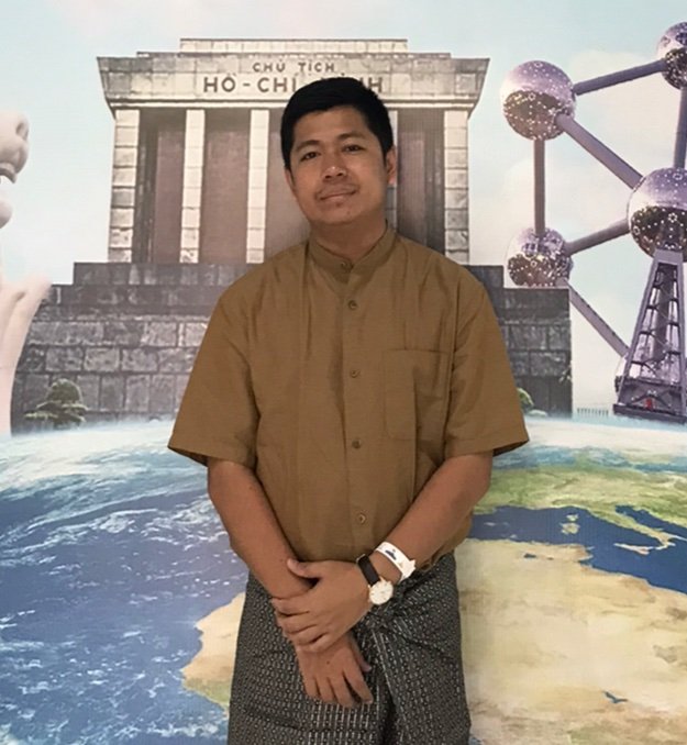 U Zaw Ko Ko